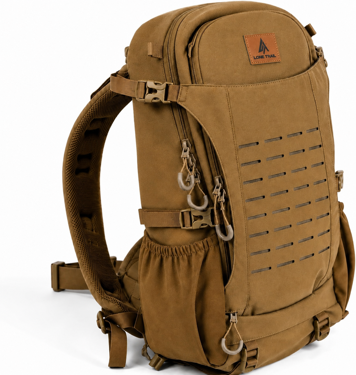 SB1 25L Hunting Backpack, Quiet Hunting Day Pack