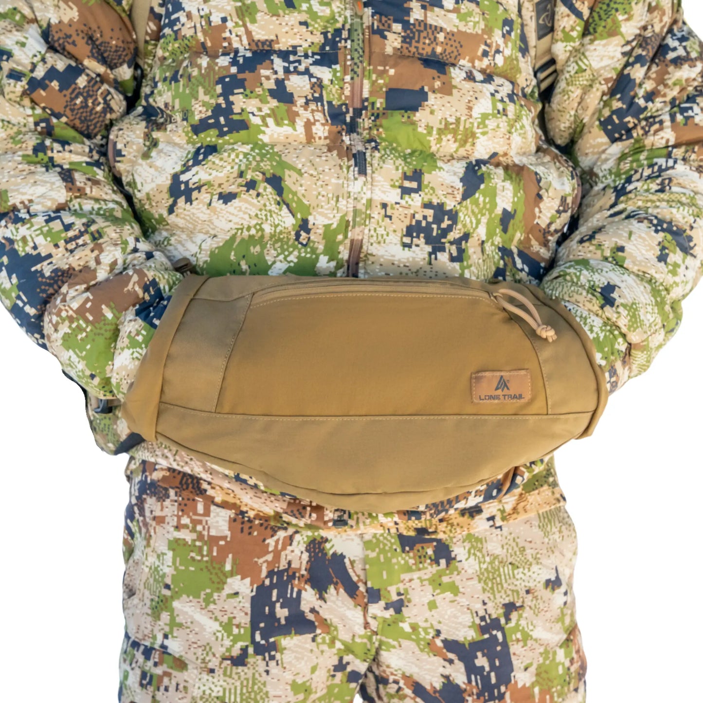 Insulated Hand Muff Lone Trail