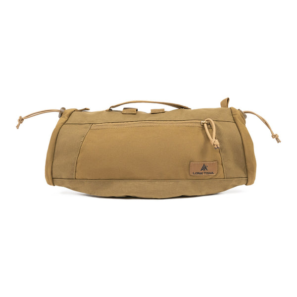 Lone Trail insulated hunting hand muff, front