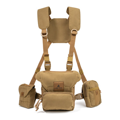 Lone Trail LT2 Bino Harness, front