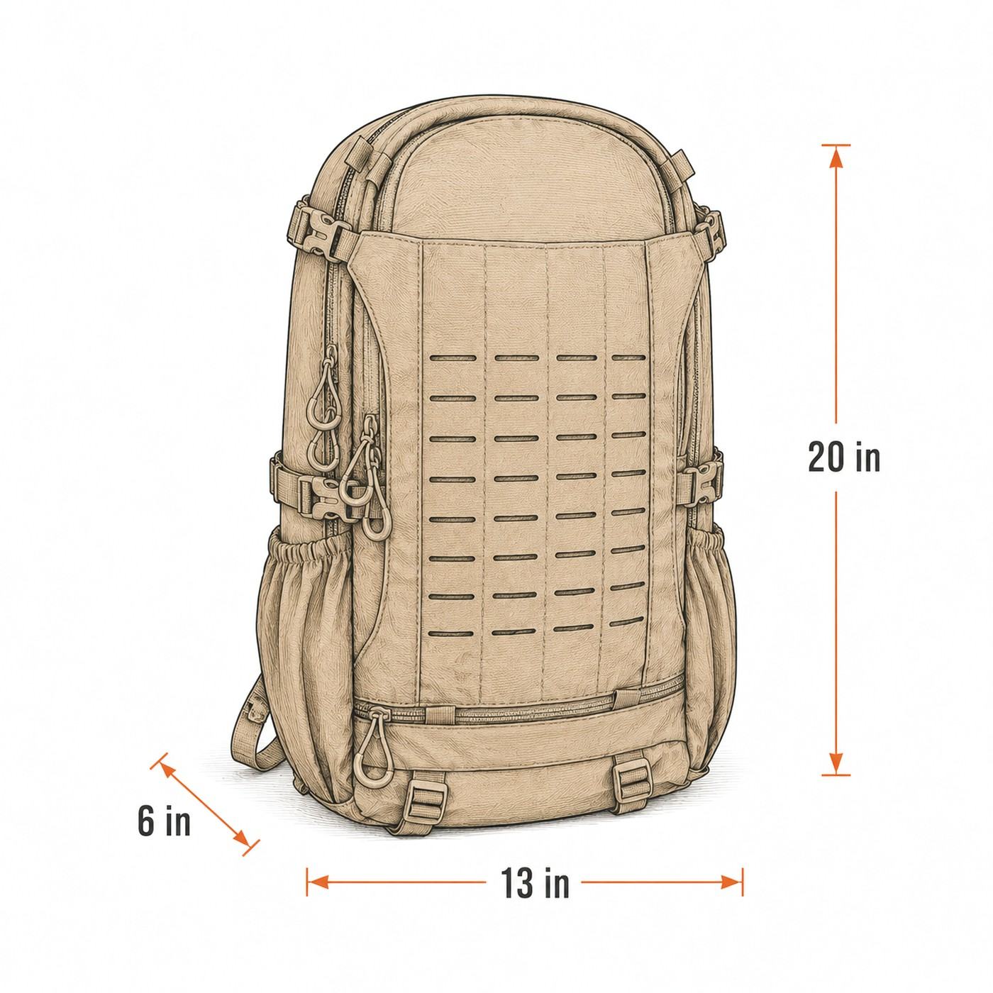 SB1 Backpack