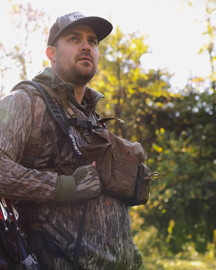 Lone Trail gear in the field, photo by @thehighlifetv