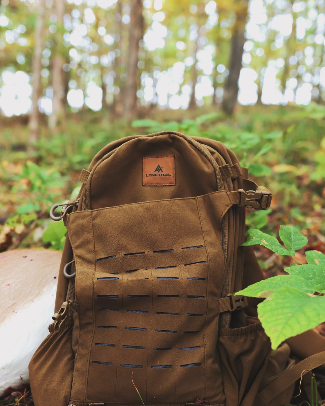 Lone Trail gear in the field, photo by @thehighlifetv