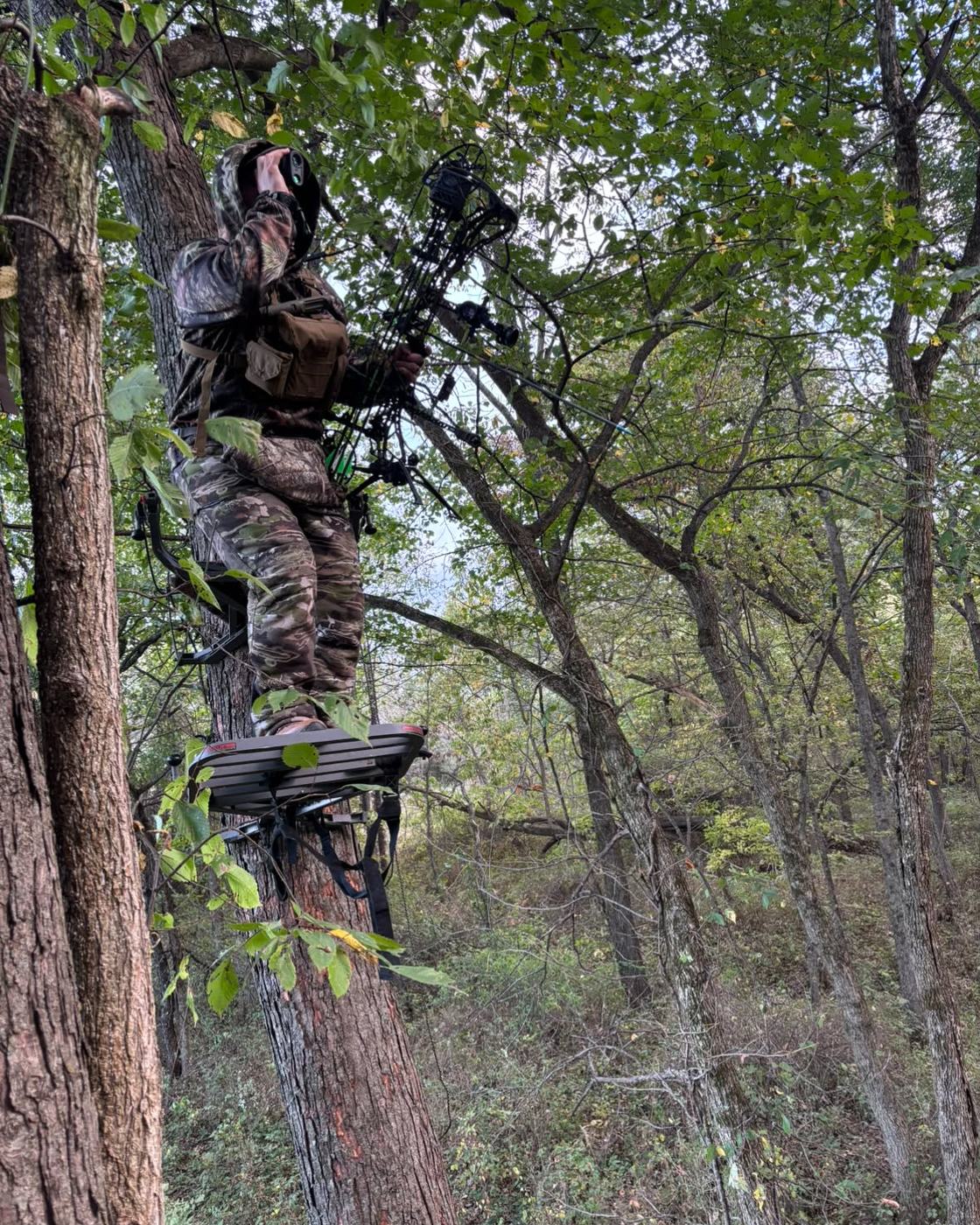 Lone Trail gear in the field, photo by @ty_manzanares