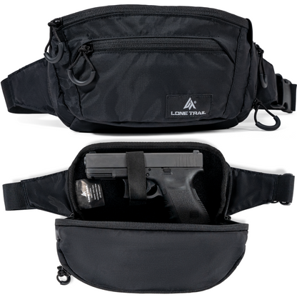 CCW Fanny Pack - Black