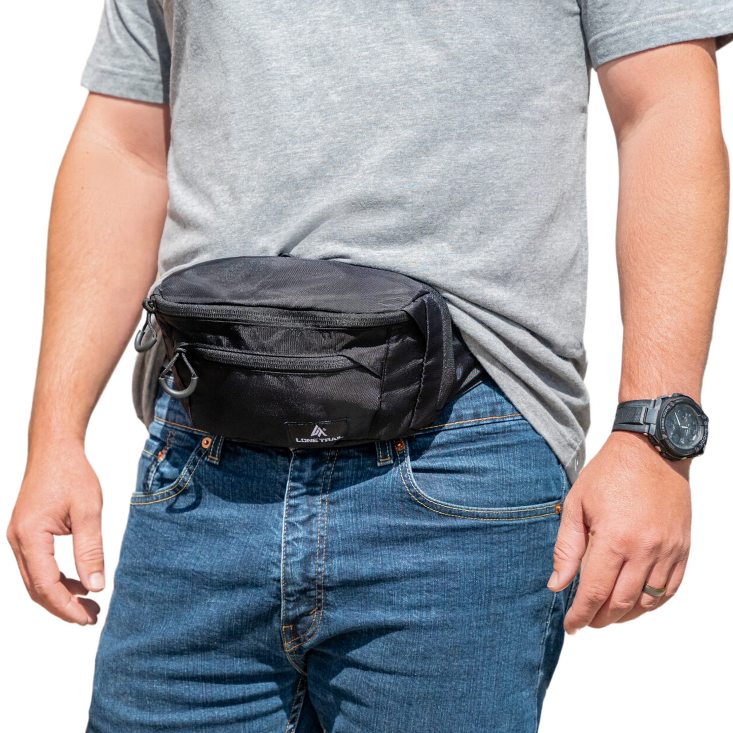 CCW Fanny Pack - Black