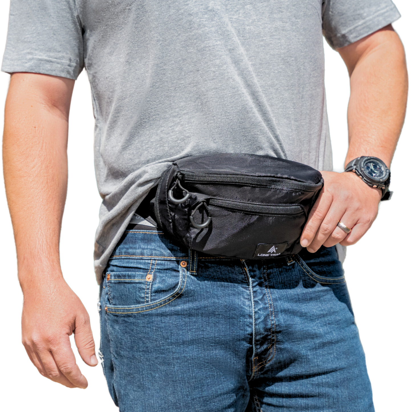 CCW Fanny Pack - Black