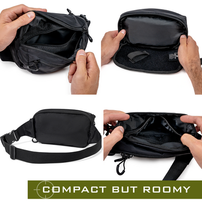 CCW Fanny Pack - Black