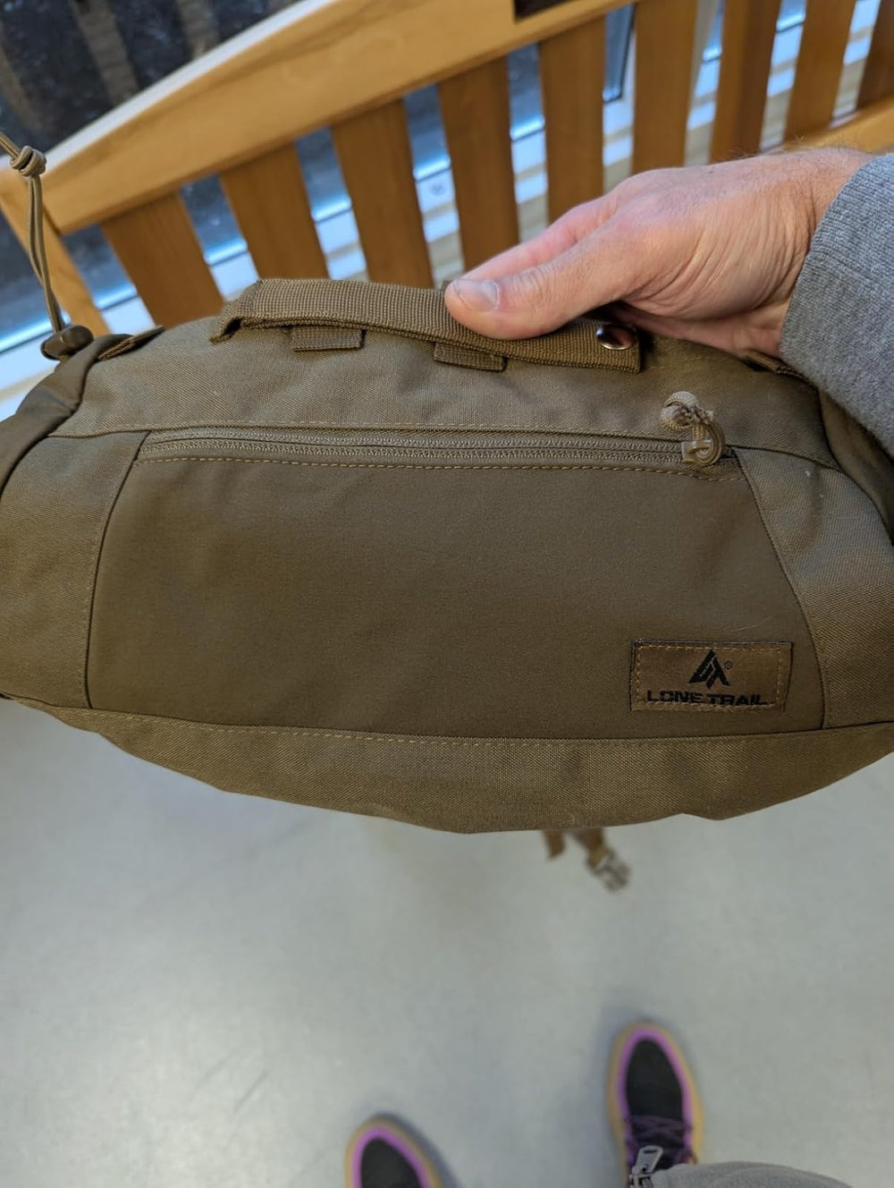 <h2>What folks are saying about Lone Trail </h2>