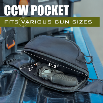 CCW Fanny Pack - Black