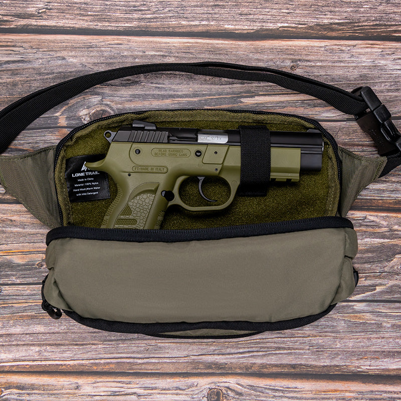 CCW Fanny Pack – Lone Trail