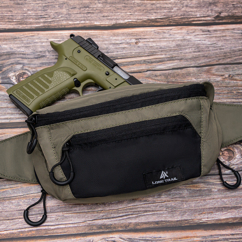 CCW Fanny Pack – Lone Trail