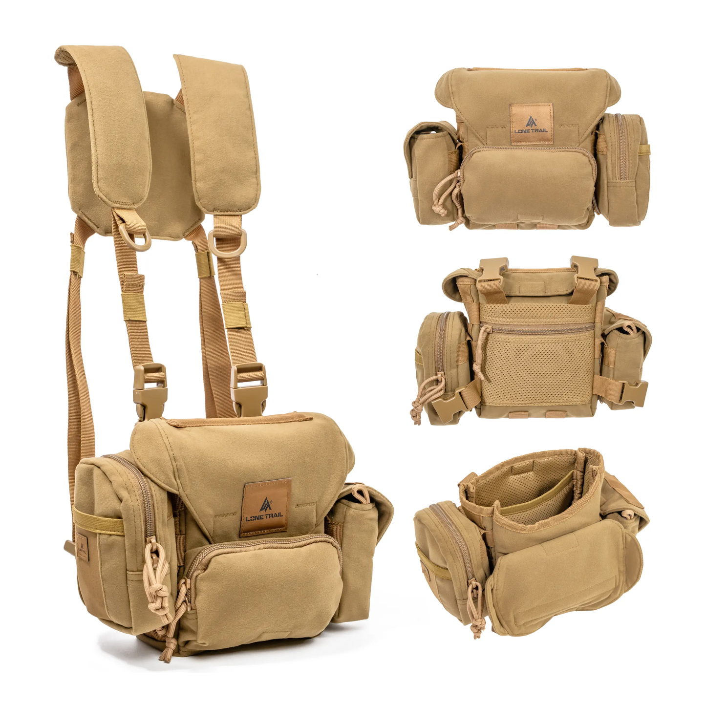 LT2 Bino Harness