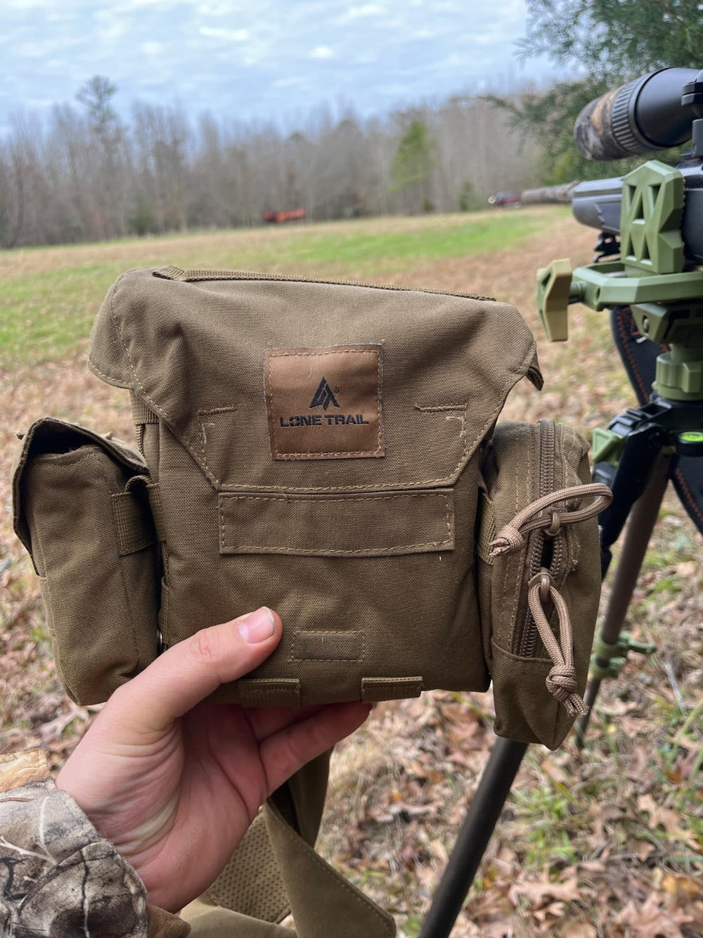 <h2>What folks are saying about Lone Trail </h2>