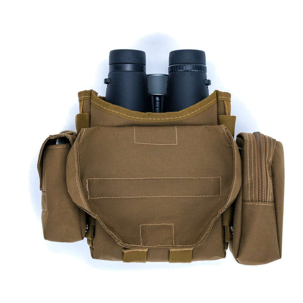LT1 Bino Harness, angle view