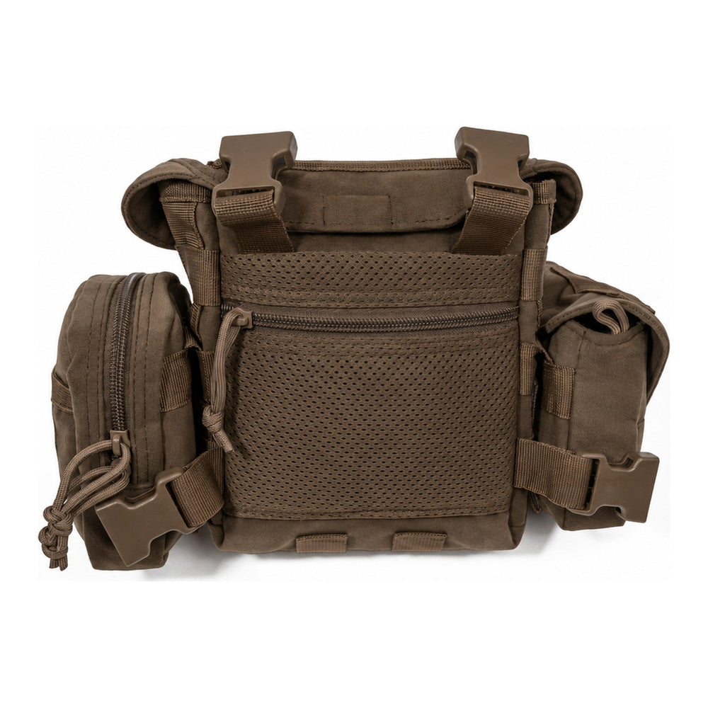 LT2 back mesh pocket