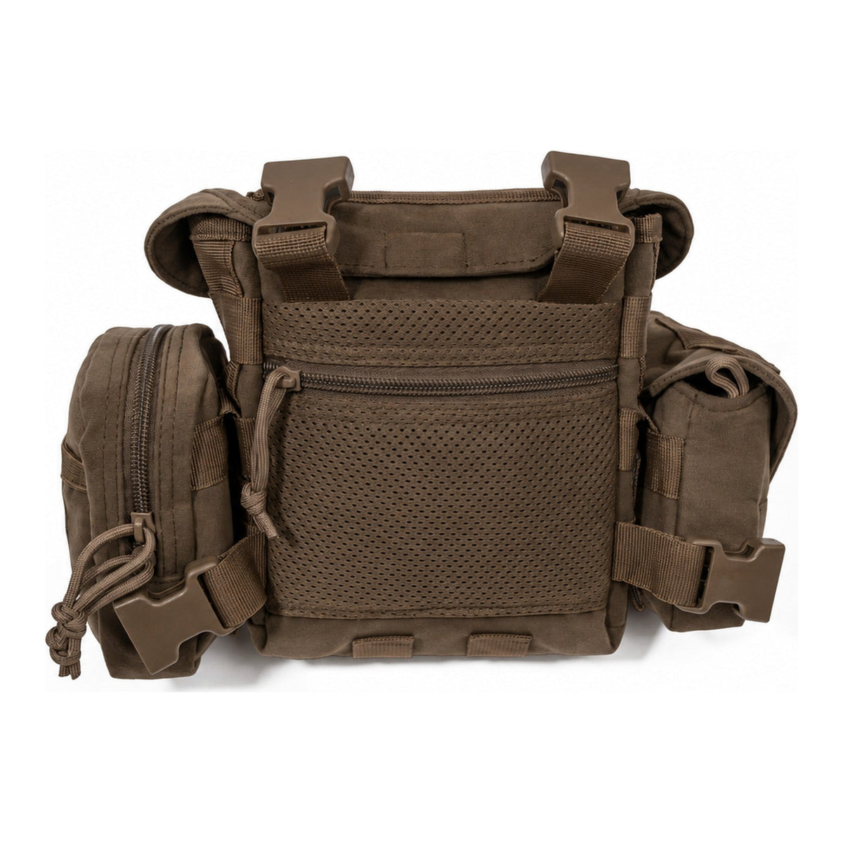 LT2 back mesh pocket