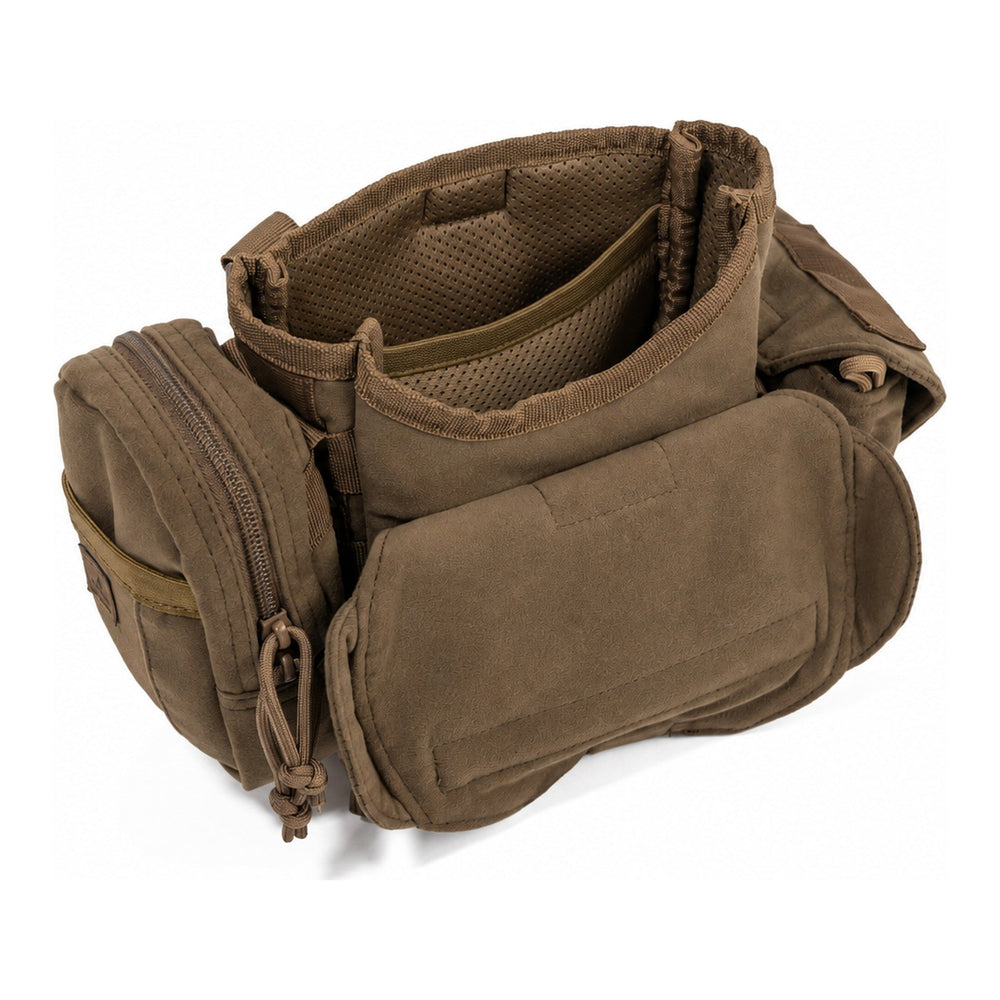 LT2 compartment open