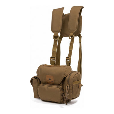 Lone Trail LT2 Bino Harness, front