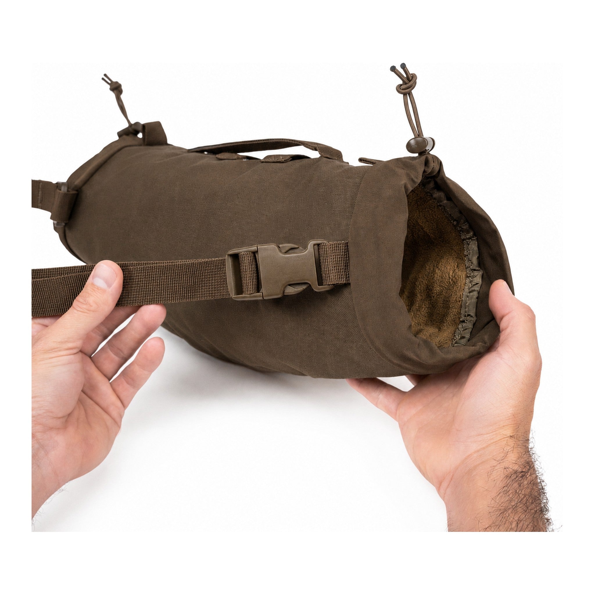 【10459】 新品 POCKET L MUFF Insulated Hunting Hand Muff – Lone Trail