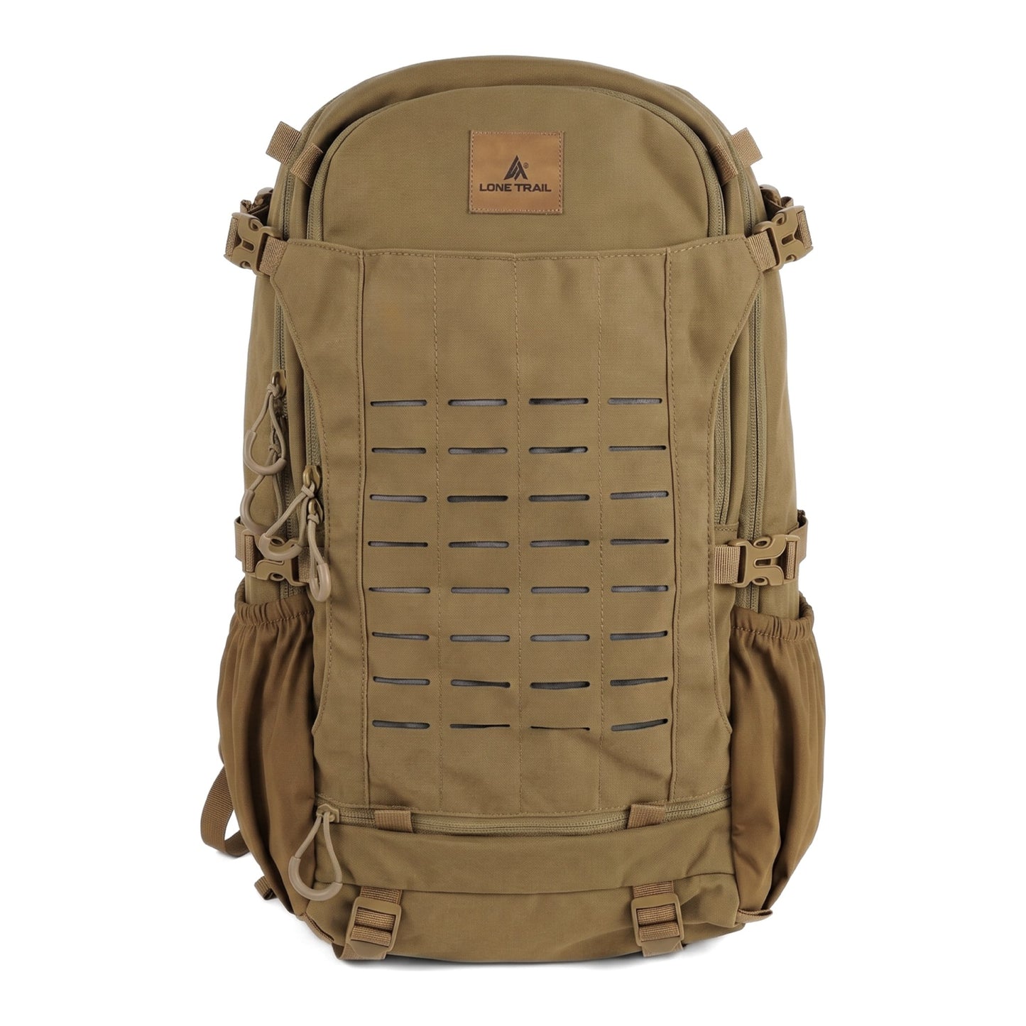 Lone Trail SB1 25L hunting backpack, front