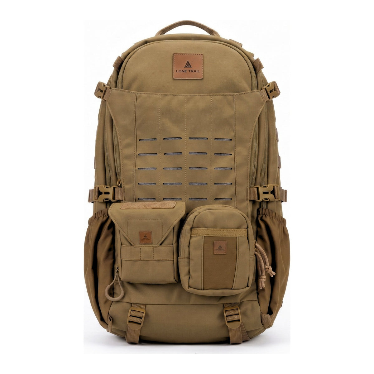 SB1 backpack with front pouch