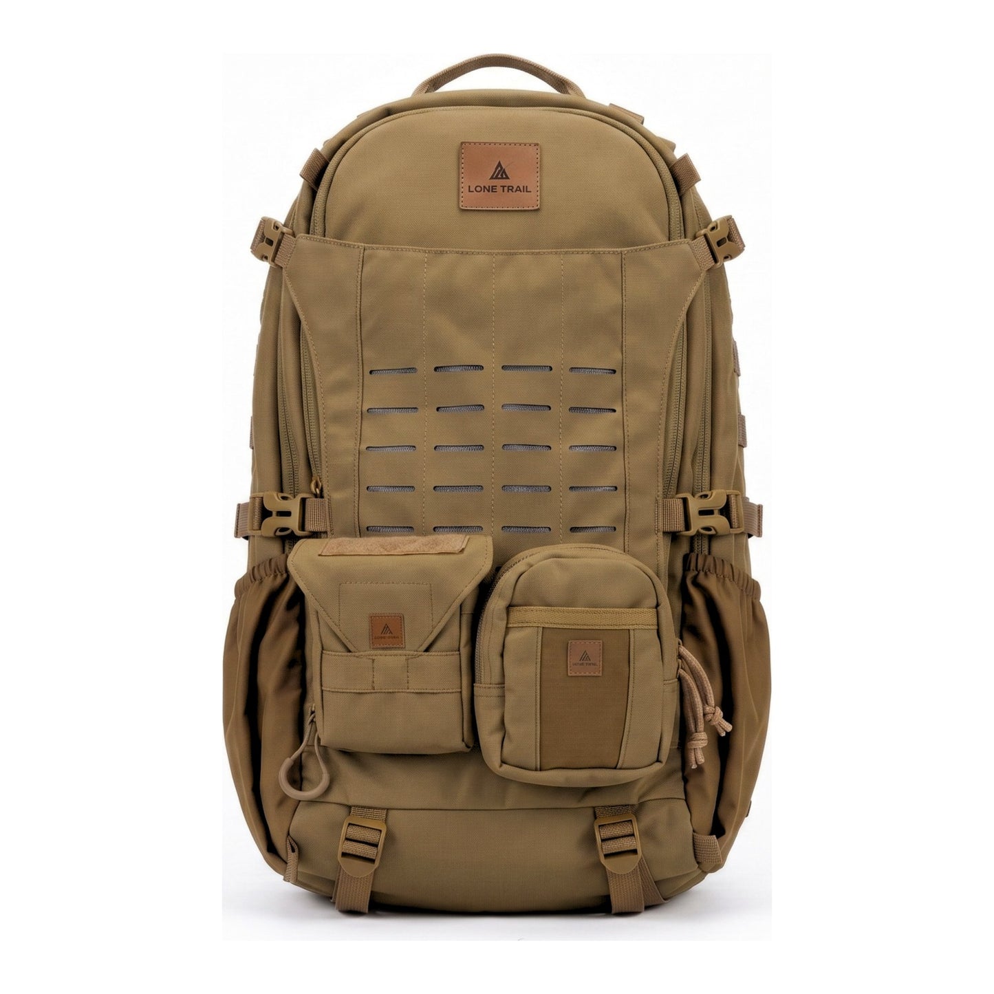 SB1 backpack with front pouch