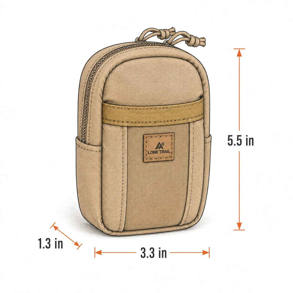 Side pouch
