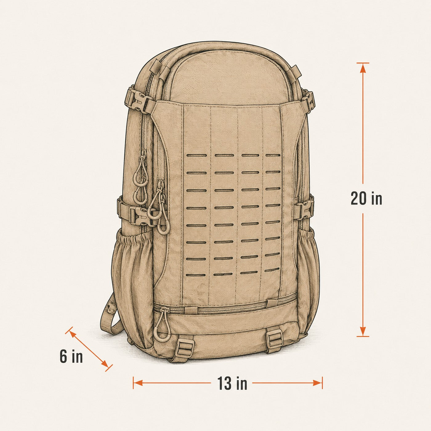 SB1 Backpack