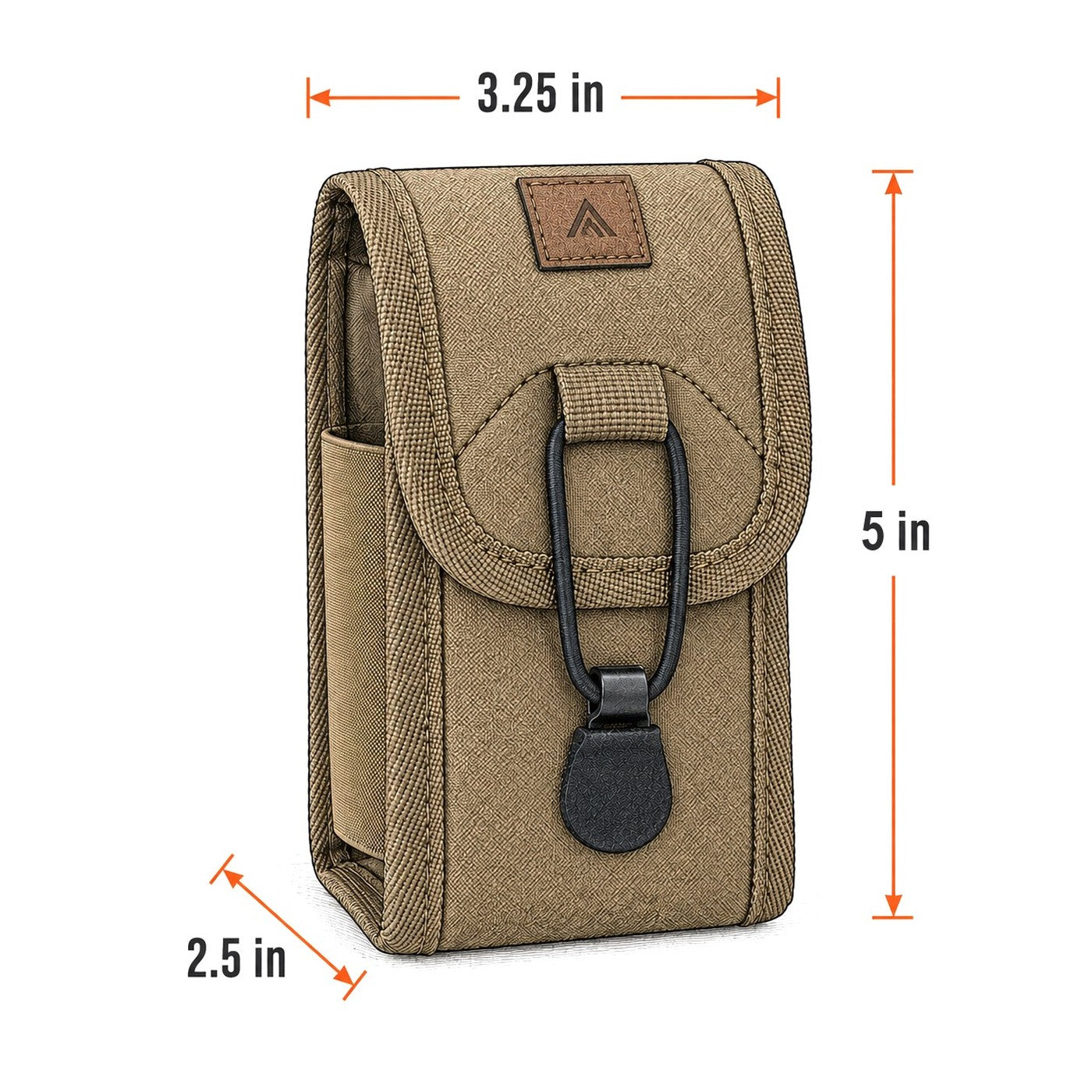 Rangefinder pouch