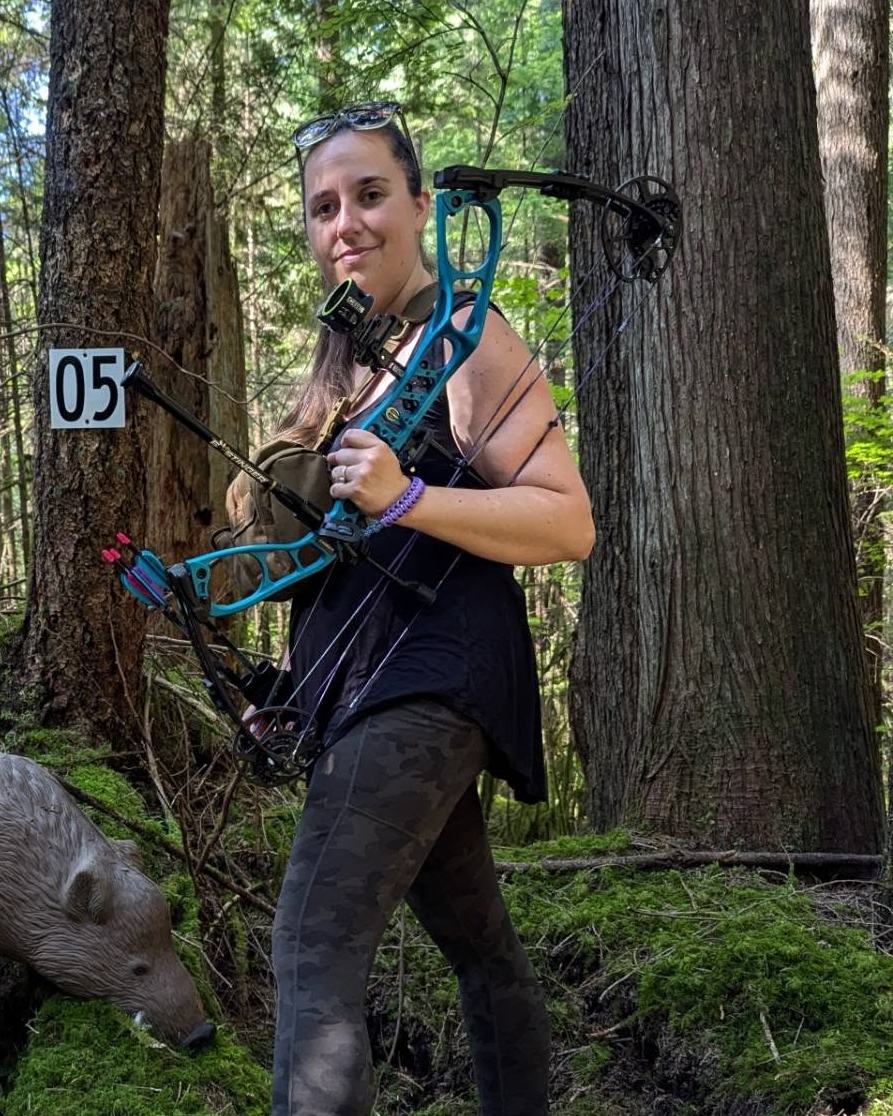 Lone Trail gear in the field, photo by v.nessa.88