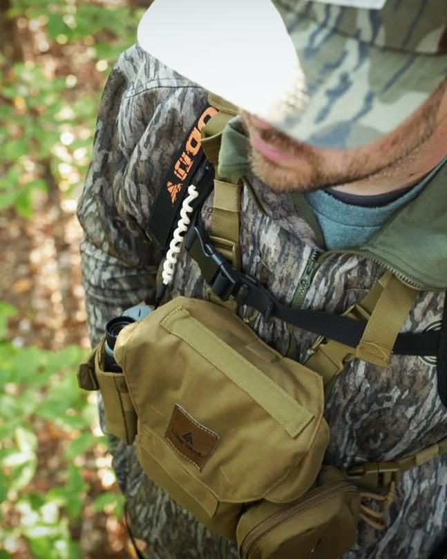 Lone Trail gear in the field, photo by thehighlifetv