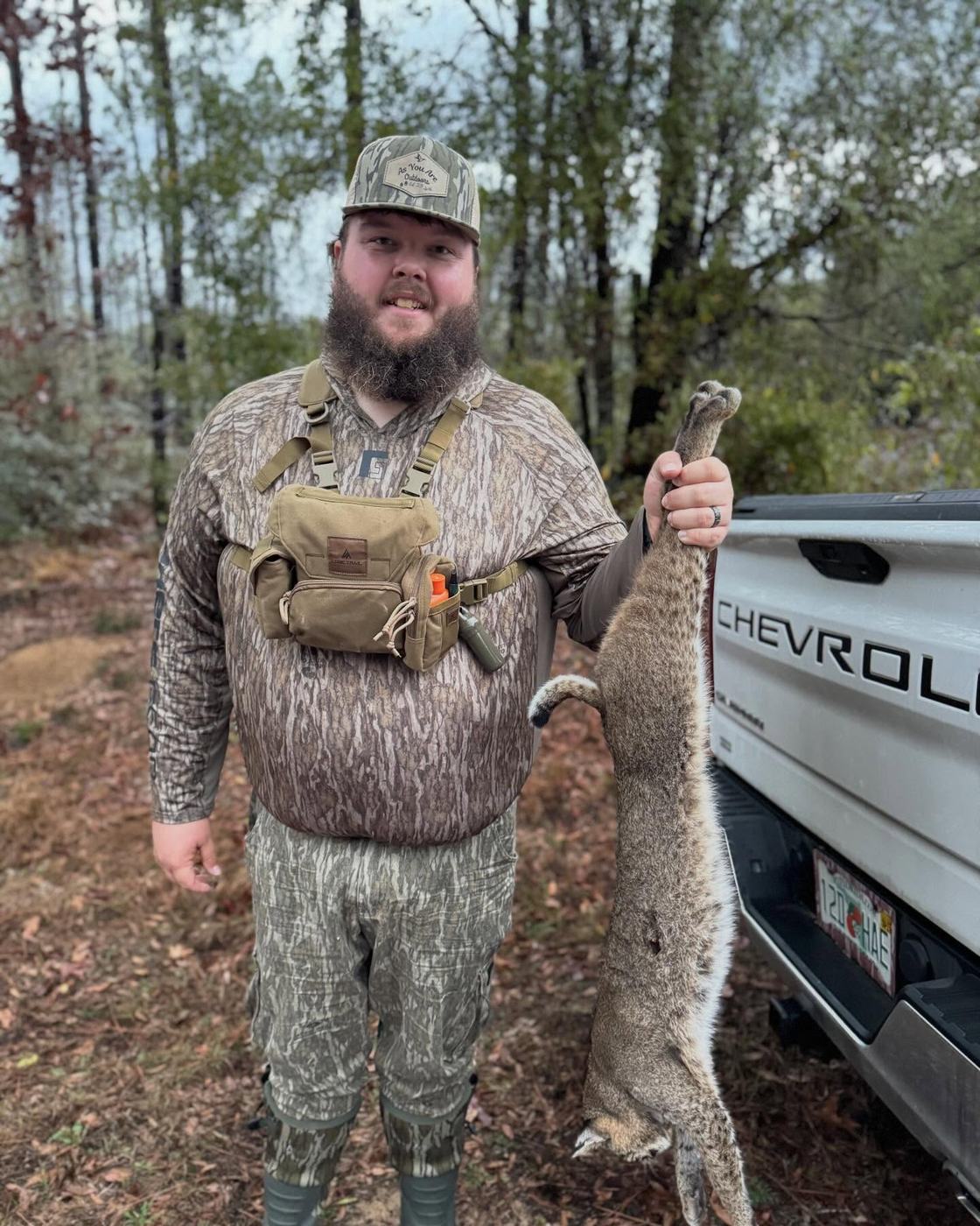Lone Trail gear in the field, photo by official_ayaoutdoors