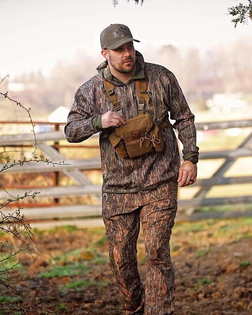 Lone Trail gear in the field, photo by thehighlifetv