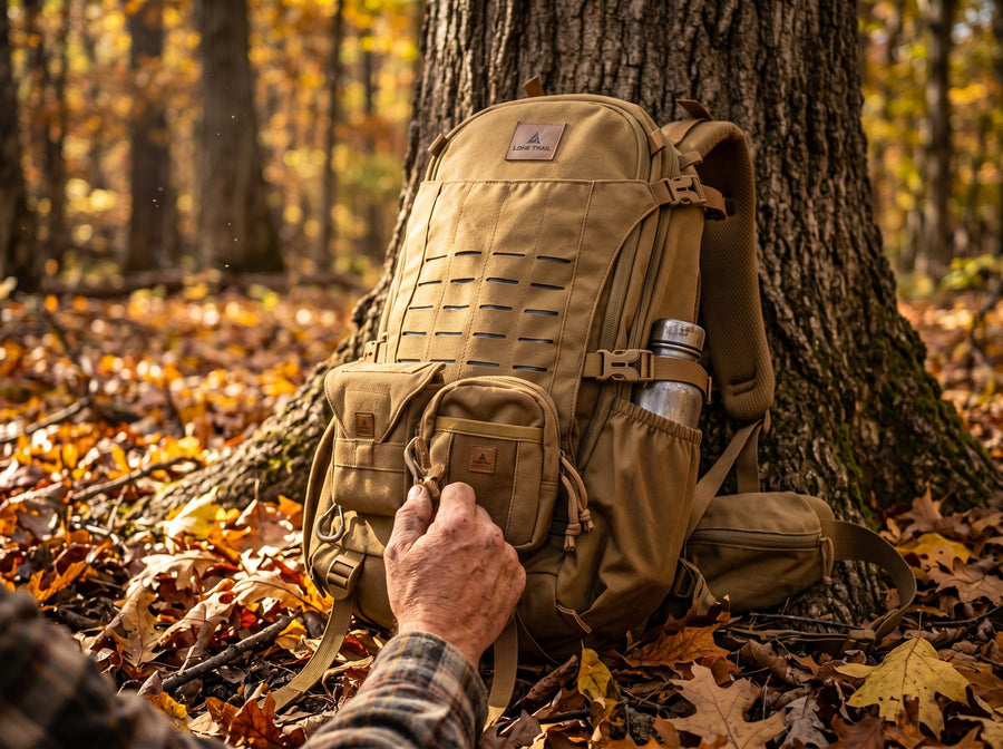 SB1 Backpack